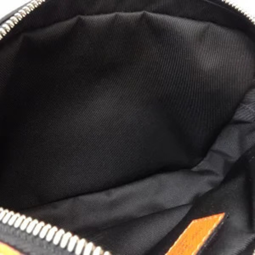 Louis Vuitton Bumbag Black Outdoor Bag Body Bum Belt Eclipse Crossbody Taiga - Picture 6 of 9